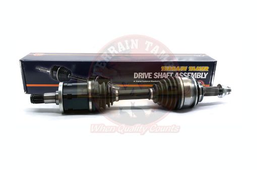 Cv Joint & Axle Shaft Assy L/H Or R/H