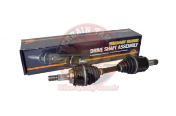 Cv Joint & Drive Shaft Assy L/H Or R/H