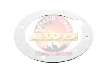 Gasket Knuckle Spindle Oil Retainer