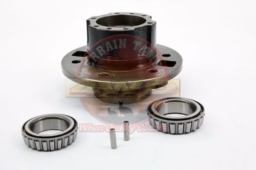 Hub Front Axle Suits Disc Brake