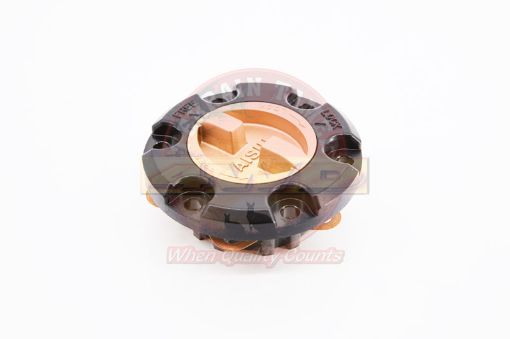 Cover Free Wheeling Hub