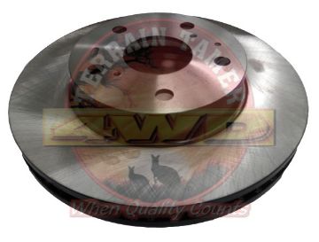 Disc Rotor Front 275Mm