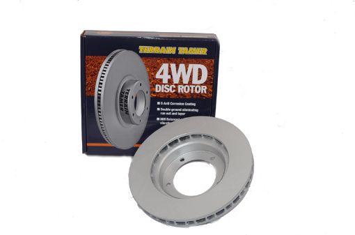 T/T Disc Rotor Front
