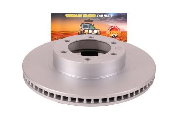 T/T Disc Rotor Front