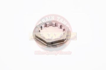 Nut Front Wheel Adjusting Suits Dual Mode Auto Locking Hub