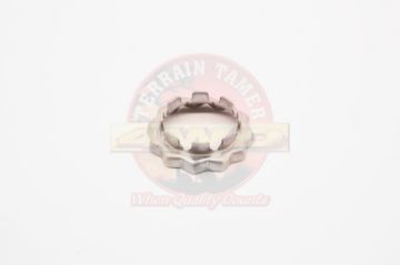 Cap Front Wheel Adjusting Lock