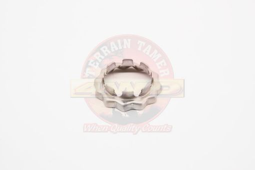 Cap Front Wheel Adjusting Lock