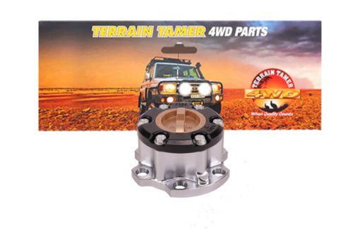 Free Wheeling Hub 1 Piece Genuine Aisin