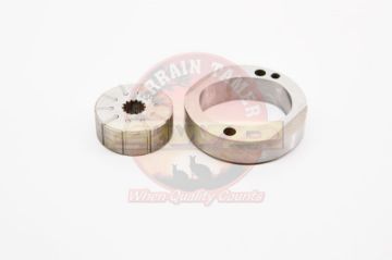Rotor Sub-Assy Power Steering Pump