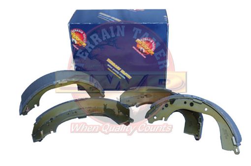 Brake Shoes Rear