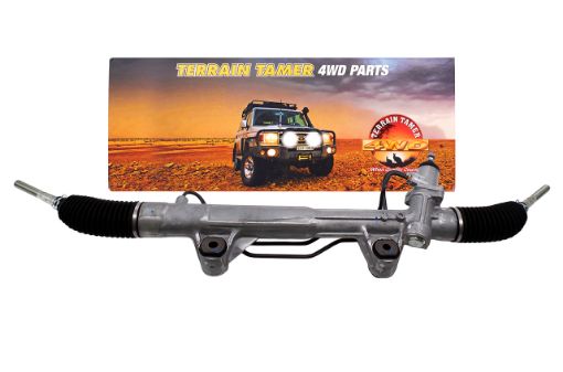 Rack Assy Power Steering
