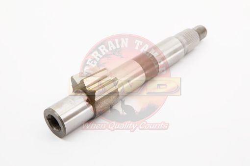 Sector Shaft Power Sterring Box