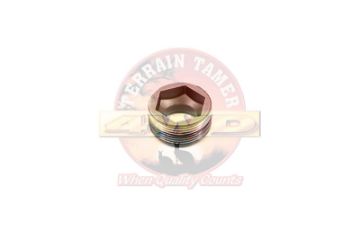 Lock Nut Adjuster Screw Sector Shaft Steering Box