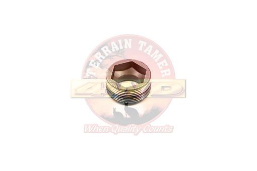 Lock Nut Adjuster Screw Sector Shaft Steering Box