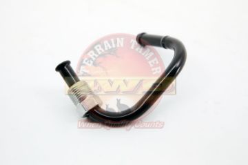 Tube Return Power Steering Box Outlet