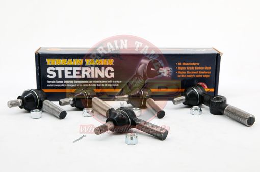 Rod End Kit Tie Rod & Relay Rod R/H/D