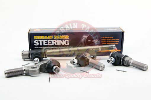 Rod End Kit Tie Rod & Relay Rod R/H/D