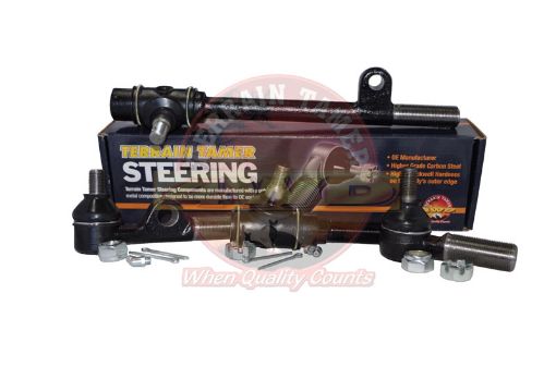 Rod End Kit Tie Rod & Relay Rod L/H/D