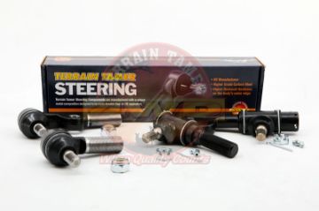 Rod End Kit Tie Rod & Relay Rod