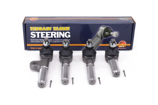 Rod End Kit Tie Rod & Relay Rhd & Lhd Lj70 1990 On