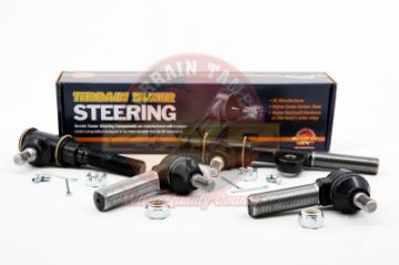 Rod End Kit Tie Rod & Relay Rod (Suits Lhd Vehicles Only)