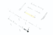 End Tie Rod L/H     Also Lhd 80 Series