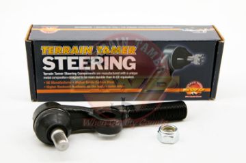 End Tie Rod L/H Suits Rhd Vehicle Only