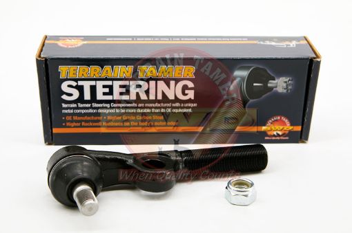 End Tie Rod L/H Suits Rhd Vehicle Only
