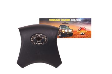 Button Assy Horn Black Trim