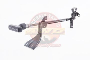 Handle Sub Assy Parking Brake Control Lhd