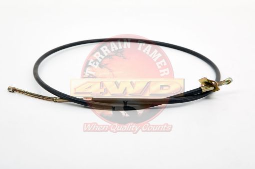 Cable Hand Brake 3 Speed L=1566