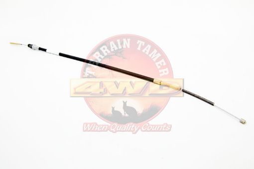 Cable Hand Brake Lhd