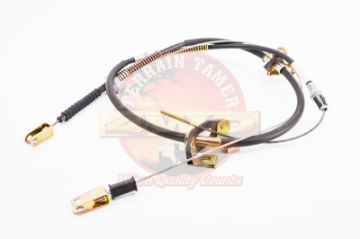 Cable Hand Brake Rhd