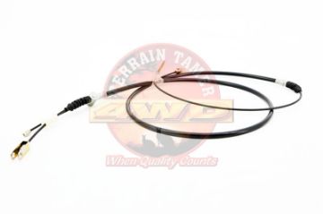 Cable Hand Brake Rear R/H