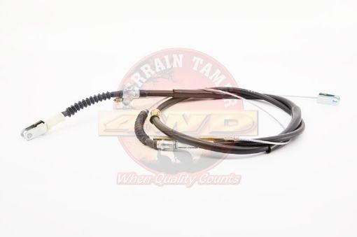 Cable Hand Brake Rear