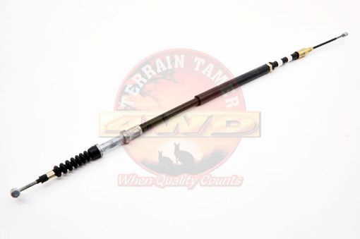 Cable Hand Brake No.3