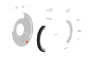 Shoe Hand Brake