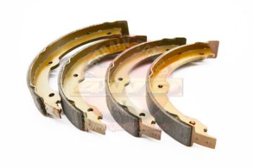 Hand Brake Shoe Set