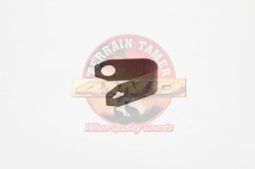 Spring Hold Down Hand Brake Shoe
