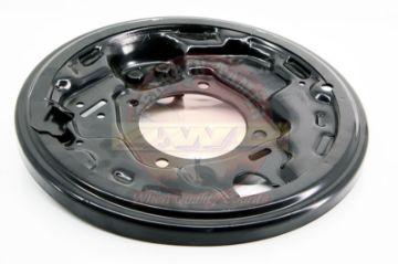 Backing Plate Rear R/H Suits Drum Brake