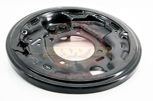 Backing Plate Rear R/H Suits Drum Brake