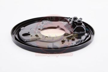 Backing Plate Rear L/H