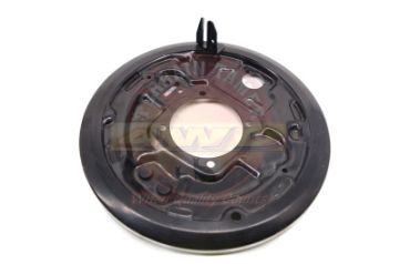 Backing Plate Rear L/H