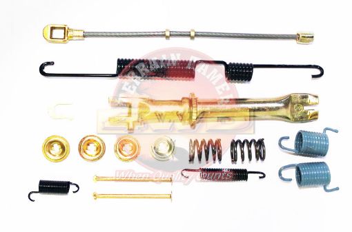 Adjuster Kit Brake Shoe Rear R/H Drum Brake