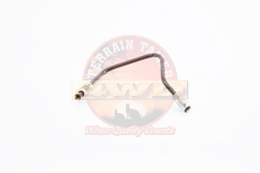 Pipe Front Brake R/H