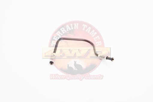 Pipe Brake Front L/H