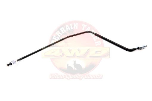 Pipe Rear Brake R/H