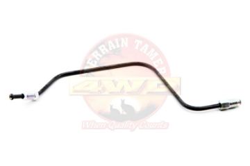 Pipe Rear Brake R/H Suits Drum Brake