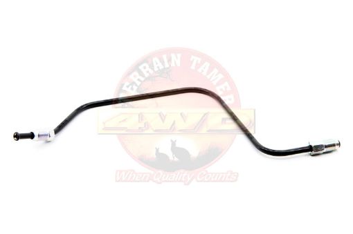 Pipe Rear Brake R/H Suits Drum Brake