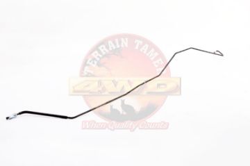 Pipe Rear Brake L/H